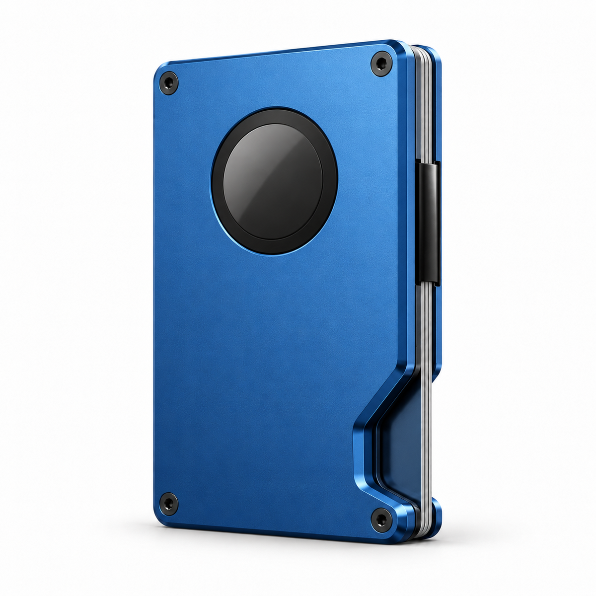 Apex Card — Smart Wallet with Built-In Find My Tracking