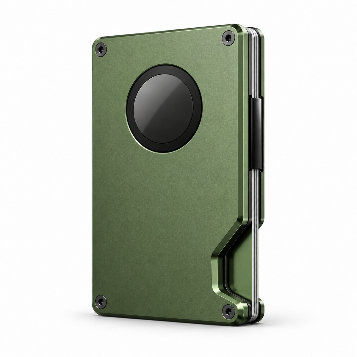 Apex Card — Smart Wallet with Built-In Find My Tracking